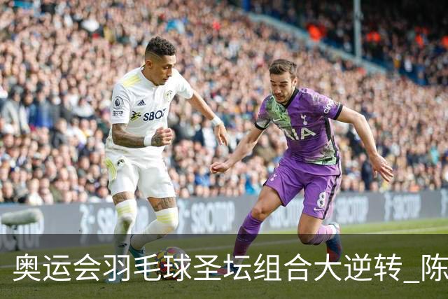 奥运会羽毛球圣坛组合大逆转 陈雨菲2-1赢开门红